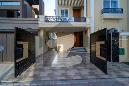 Ten Marla Beautiful Seven Beds House With Fully Basement At Fifty Feet Road In Overseas B Block Bahria Town Ten Marla Beautiful Seven Beds House With Fully Basement At Fifty Feet Road In Overseas B Block Bahria Town