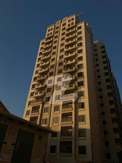 Flat Of 750 Square Feet Is Available For Sale In Falaknaz Harmony