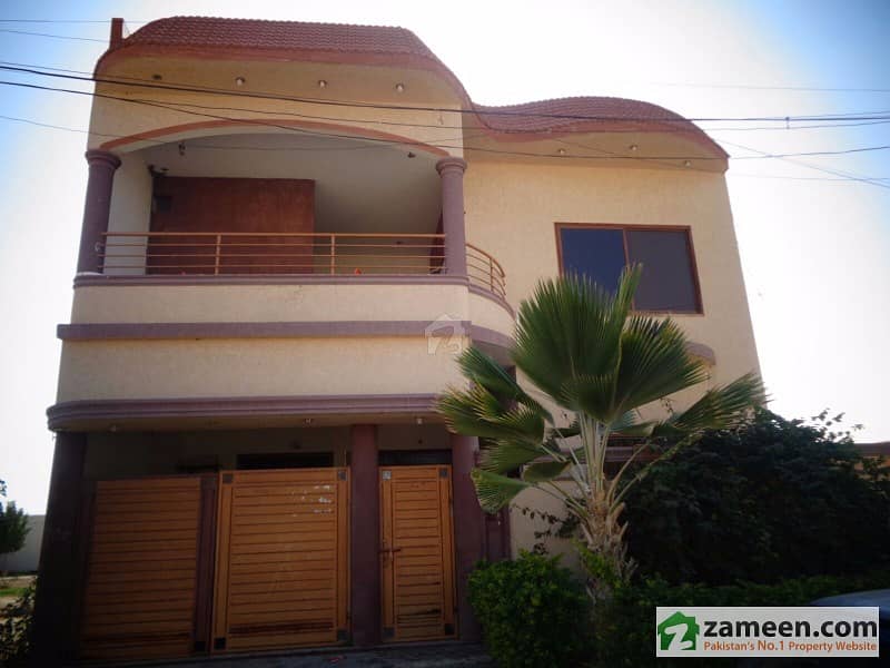 Double Storey House Is Available For Sale