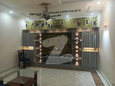 Elegant 10 Marla Semi-Furnished Home For Rent In Chambeli Block, Bahria Town Lahore! Elegant 10 Marla Semi-Furnished Home For Rent In Chambeli Block, Bahria Town Lahore!