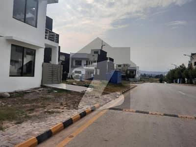 Bahria Enclave Islamabad Sector N 5 Marla Plot for sale