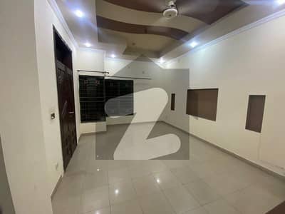 10 Marla Lower Portion available for Rent In velancia Town Lahore