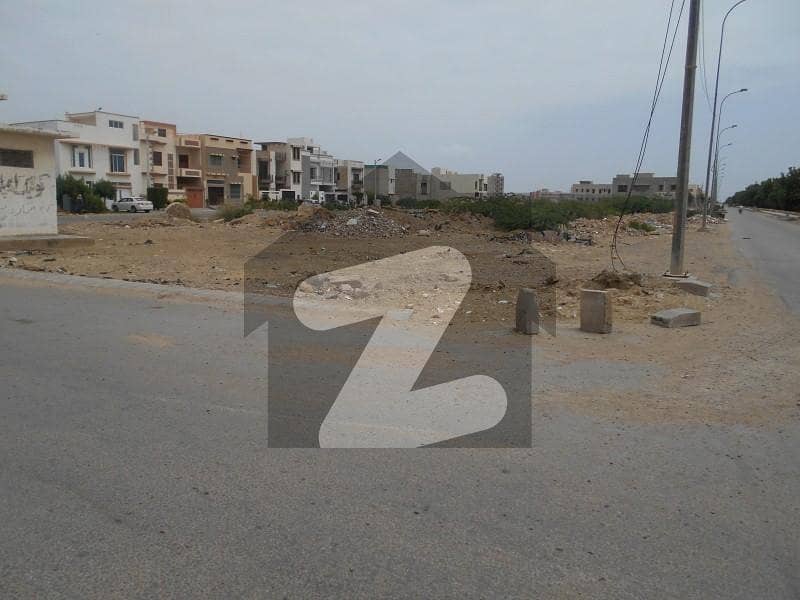 100 Yards Commercial Plot For Sale