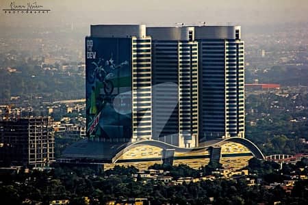 Ultra-Luxurious Penthouse for Rent in the Iconic Tower Centaurus Mall Islamabad