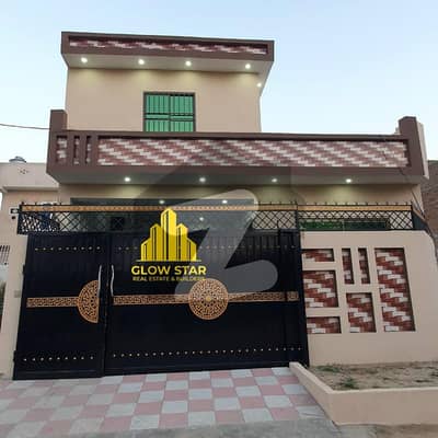 5 Marla Single Storey (Corner House)