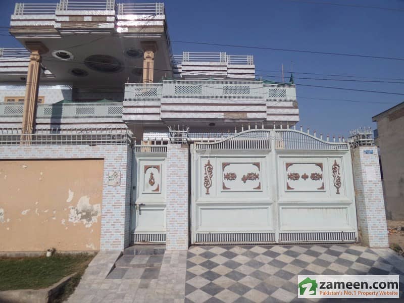 House Is Available For Sale University Town, Peshawar ID4473280