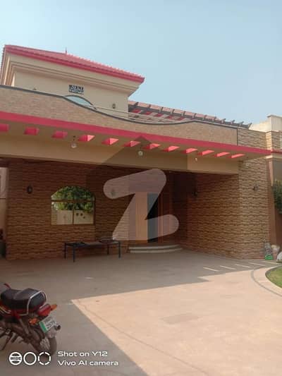 20 Marla House available for rent in Model Town - Block B, Multan Model ...
