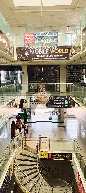 Fully Furnished Shop Available For Sale At Reasonable Price Best Opportunity To Invest In Commercial Property LG 22