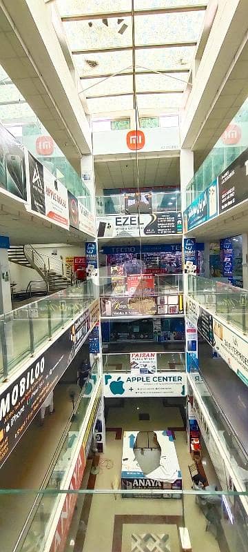 Fully Furnished Shop Available For Sale At Reasonable Price Best Opportunity To Invest In Commercial Property LG 22