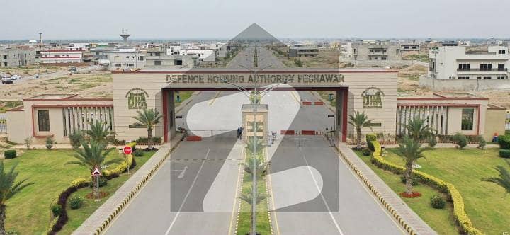 Breaking & Exciting News 1st DHA Peshawar introduced