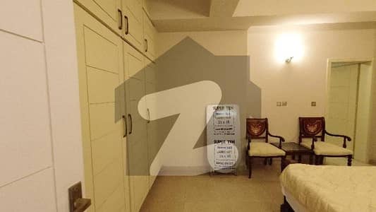 Diplomatic Enclave 2 Bedroom Decent Furnished Apartment 1650 Sq Ft For Sale