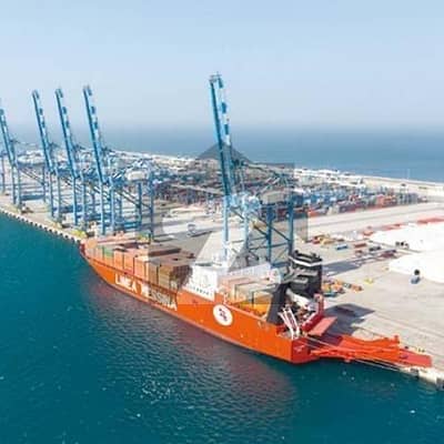 Commercial Plot For Sale In GIEDA