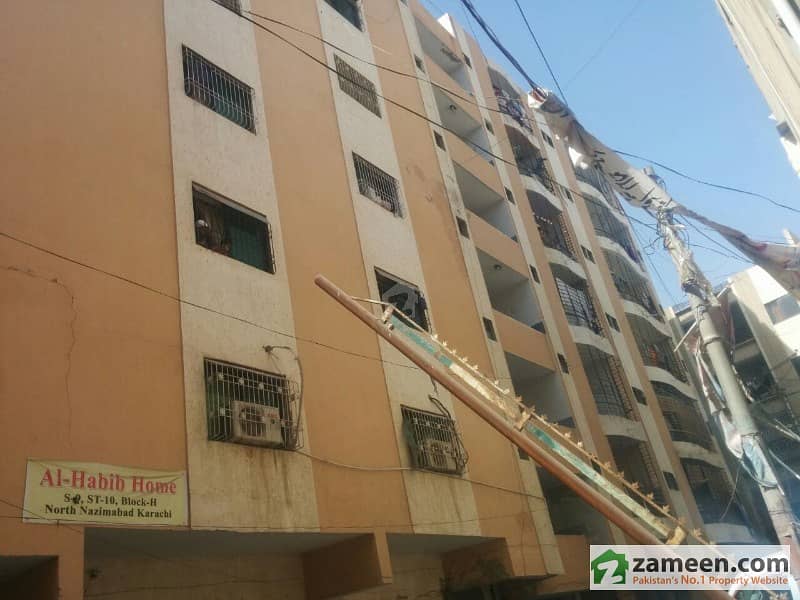 Habib Homes Flat For Sale In Block H North Nazimabad Habib Homes Flat For Sale In Block H North Nazimabad