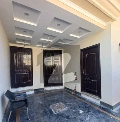 4 Marla House For Sale In Alfalah Town Alfalah Town