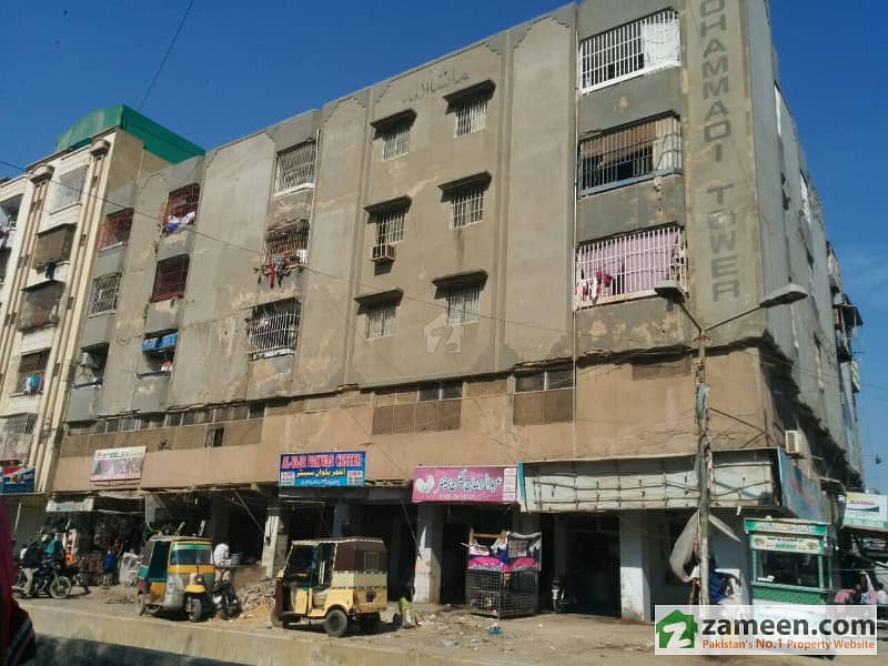 Flat Mohammadi Tower Third Floor Block H North Nazimabad North