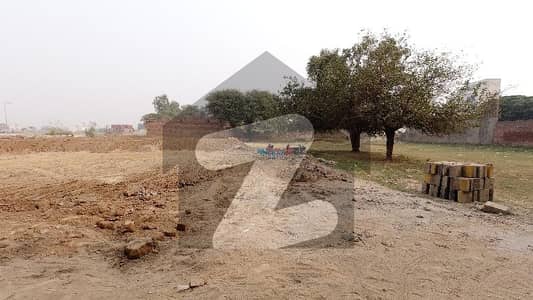 Prime Location Residential Plot Sized 3 Marla Is Available For sale In Kamahan Road