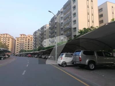 Askari 11 - Sector B Apartments Flat Sized 10 Marla