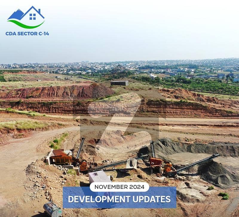 Highly-Desirable Residential Plot Available In C-14 For sale Highly-Desirable Residential Plot Available In C-14 For sale