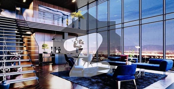Unique 4 Bedroom Simplex Apartment With Private Plunge Pool Available On Easy Instalment Plan In H&S Residence! Just 10% Down Payment! Unique 4 Bedroom Simplex Apartment With Private Plunge Pool Available On Easy Instalment Plan In H&S Residence! Just 10% Down Payment!