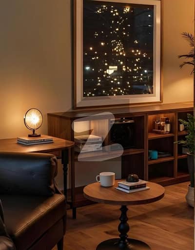 شاہراہِ فیصل کراچی میں 3 کمروں کا 9 مرلہ فلیٹ 2.0 لاکھ میں کرایہ پر دستیاب ہے۔