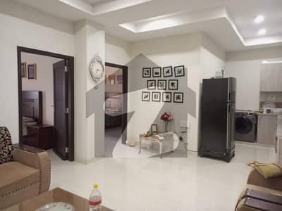 Furnished apartment for rent