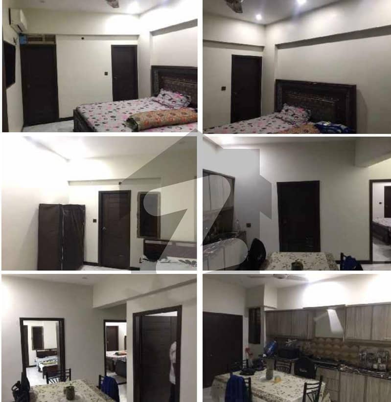 3 Bed Lounge 1050 Sqft Slightly Used Apartment For Sale In Karachi University CHS 3 Bed Lounge 1050 Sqft Slightly Used Apartment For Sale In Karachi University CHS