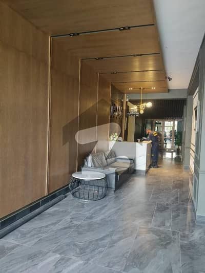 Flat For Sale Rana Residency Johar Block 16