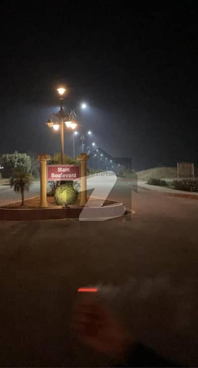 5 Marla Plot For Sale In Ghandhara City