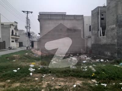 Corner 6 Marla Residential Plot Is Available In Affordable Price In Garden Town Phase 3 Corner 6 Marla Residential Plot Is Available In Affordable Price In Garden Town Phase 3