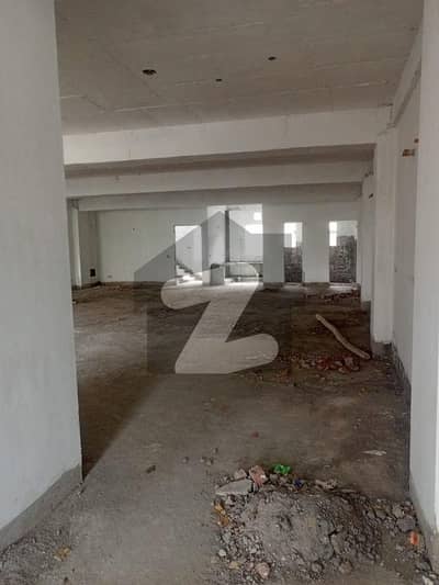 Brand New Corner Commercial Building 4 Floors