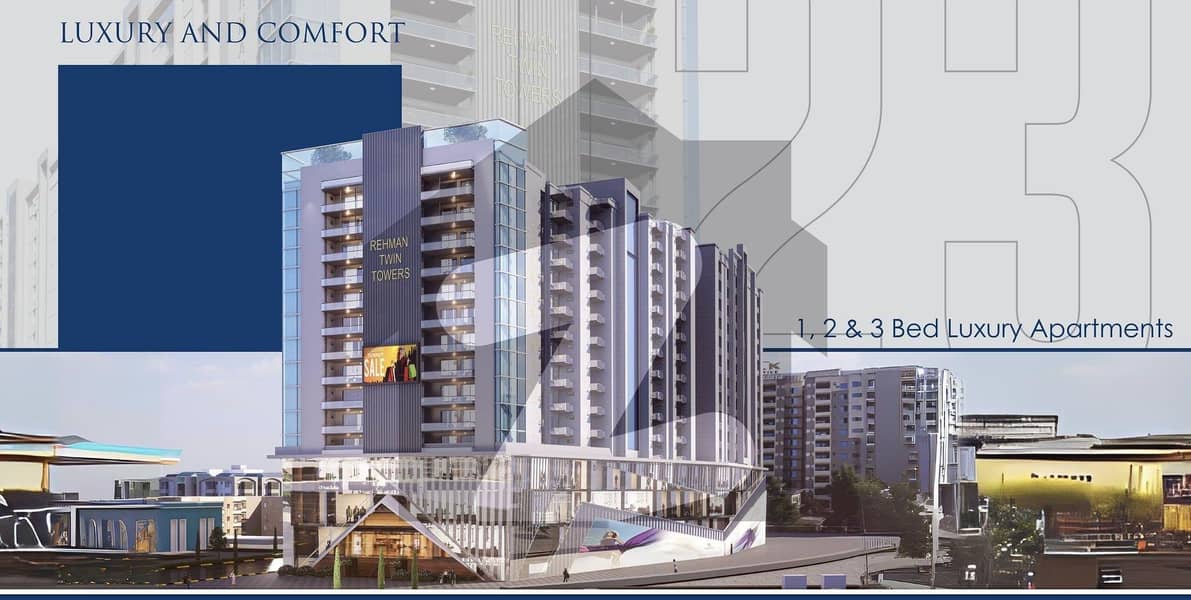 2 And 3Bed Apartments For 30% Downpayment And 48 Months Easy Instalments At PARK ROAD NEAR GERRY VISA CENTER, ISLAMABAD, PAKISTAN 2 And 3Bed Apartments For 30% Downpayment And 48 Months Easy Instalments At PARK ROAD NEAR GERRY VISA CENTER, ISLAMABAD, PAKISTAN