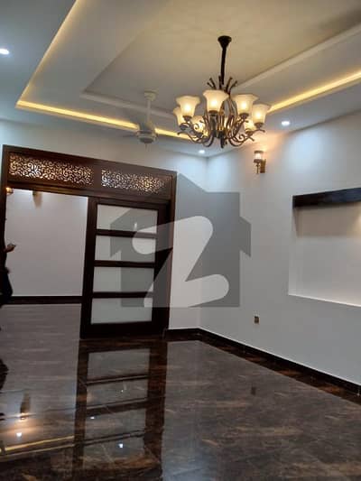 Neat And Clean Ground Portion For Rent