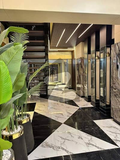 Brand New Luxurious Apartment 2 Bed Drawing Dining With 3 Attached Washroom Apartment For Sale In Clifton Block 9 Brand New Luxurious Apartment 2 Bed Drawing Dining With 3 Attached Washroom Apartment For Sale In Clifton Block 9