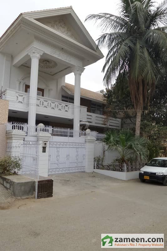House Is Available For Sale GulshaneIqbal Block 5, GulshaneIqbal