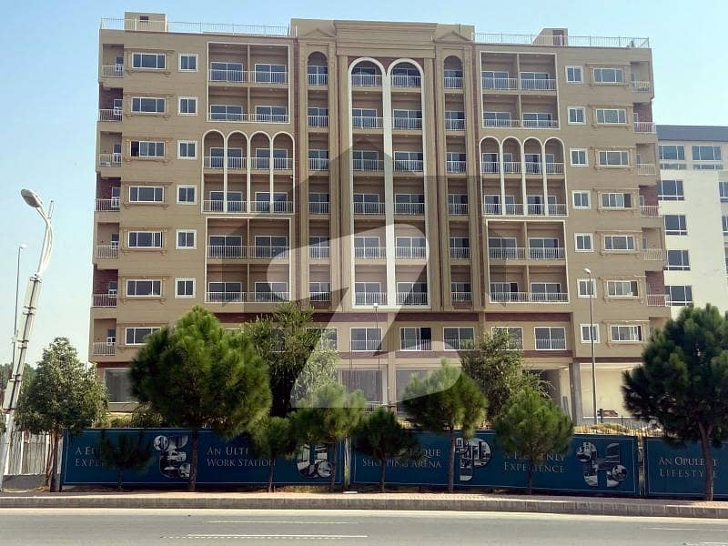 Spacious Prime Location Flat Is Available In Bahria Business District For sale Spacious Prime Location Flat Is Available In Bahria Business District For sale