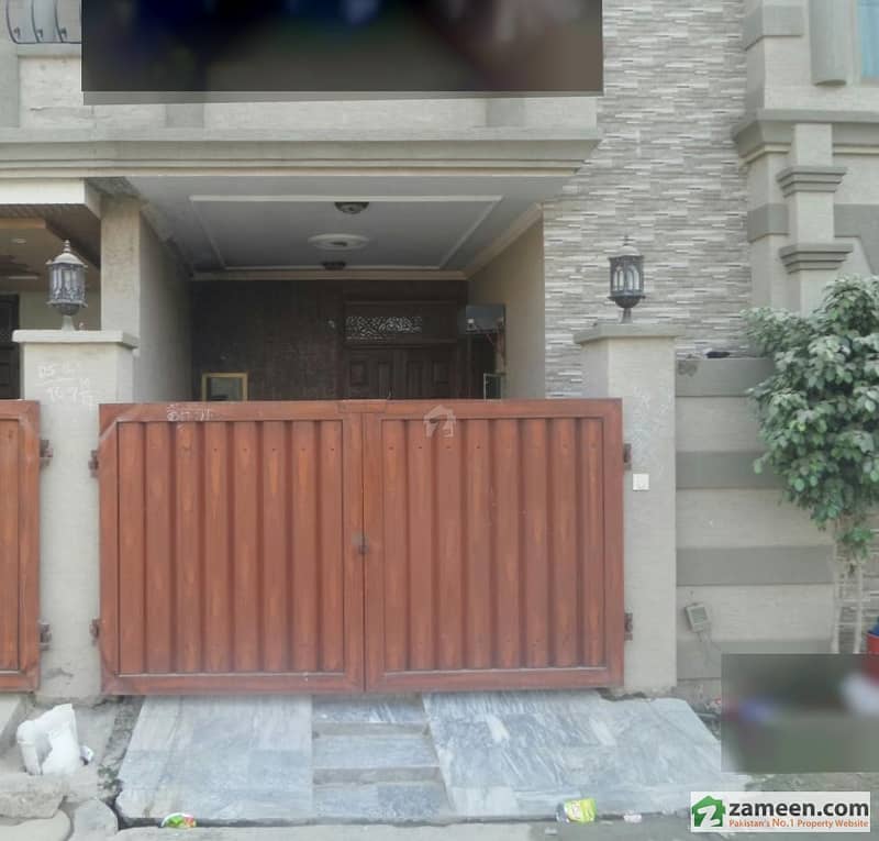 House For Sale Garrison Homes Phase 1, Garrison Homes, Lahore