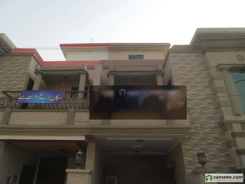 House For Sale Garrison Homes Phase 1, Garrison Homes, Lahore
