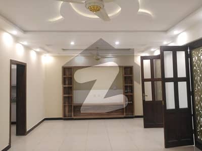 Prominently-Located Lower Portion Available In Bahria Town Phase 8 For rent