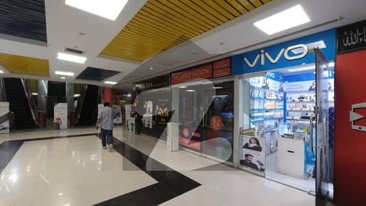 Shop For Sale & Rent At Rashid Minhas Road RJ Shopping Mall