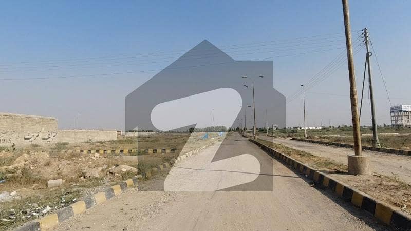 گلشنِ مہران گداپ ٹاؤن,کراچی میں 2 کنال رہائشی پلاٹ 1.7 کروڑ میں برائے فروخت۔