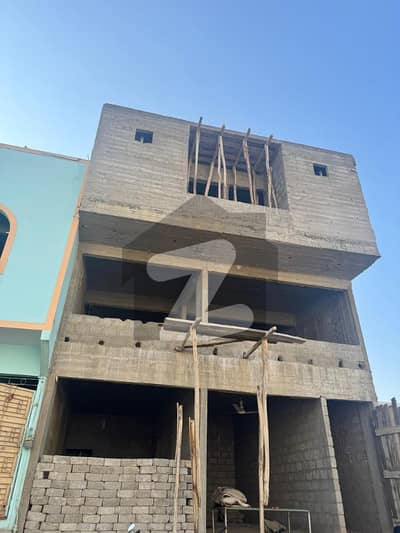 سادی ٹاؤن - بلاک 5 سعدی ٹاؤن,سکیم 33,کراچی میں 3 مرلہ علاوہ 50.0 لاکھ میں برائے فروخت۔
