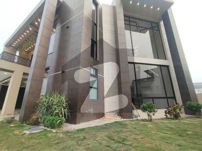 Double Heighted,Extra Land Corner Designer House For Sale In Bahria Town Phase 3