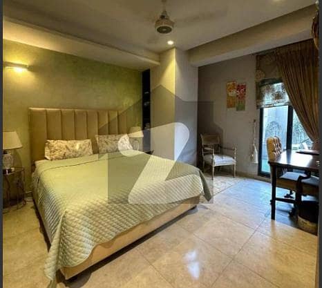 Luxurious 4-Bed Full-Furnished Apartment With Wide Terrace Luxurious 4-Bed Full-Furnished Apartment With Wide Terrace