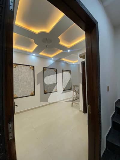 3 Marla Brand New Luxry House In PAKARAB