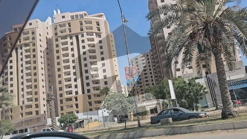 برج-ال-حرمین یونیورسٹی روڈ,کراچی میں 2 کمروں کا 5 مرلہ فلیٹ 1.55 کروڑ میں برائے فروخت۔ برج-ال-حرمین یونیورسٹی روڈ,کراچی میں 2 کمروں کا 5 مرلہ فلیٹ 1.55 کروڑ میں برائے فروخت۔