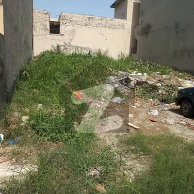 A 6 Marla Residential Plot Is Up For Grabs In PWD Housing Scheme A 6 Marla Residential Plot Is Up For Grabs In PWD Housing Scheme