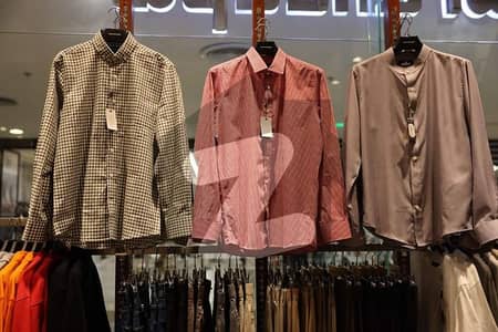 Branded Shop For Sale At G-13