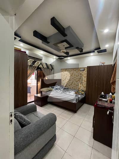 Flat For Sale In Saima Presidency, Gulistan-E-Johar Block 7, Karachi Flat For Sale In Saima Presidency, Gulistan-E-Johar Block 7, Karachi
