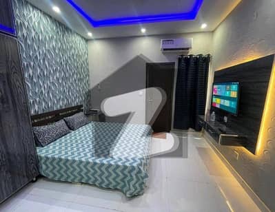 Luxury Fully Furnished Apartment For Sale In Subhan Plaza Block H3 ...