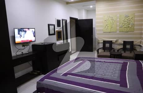 Luxury Flat For Sale With Kitchen & Bath At Kohinoor City Jaranwala Road Faisalabad